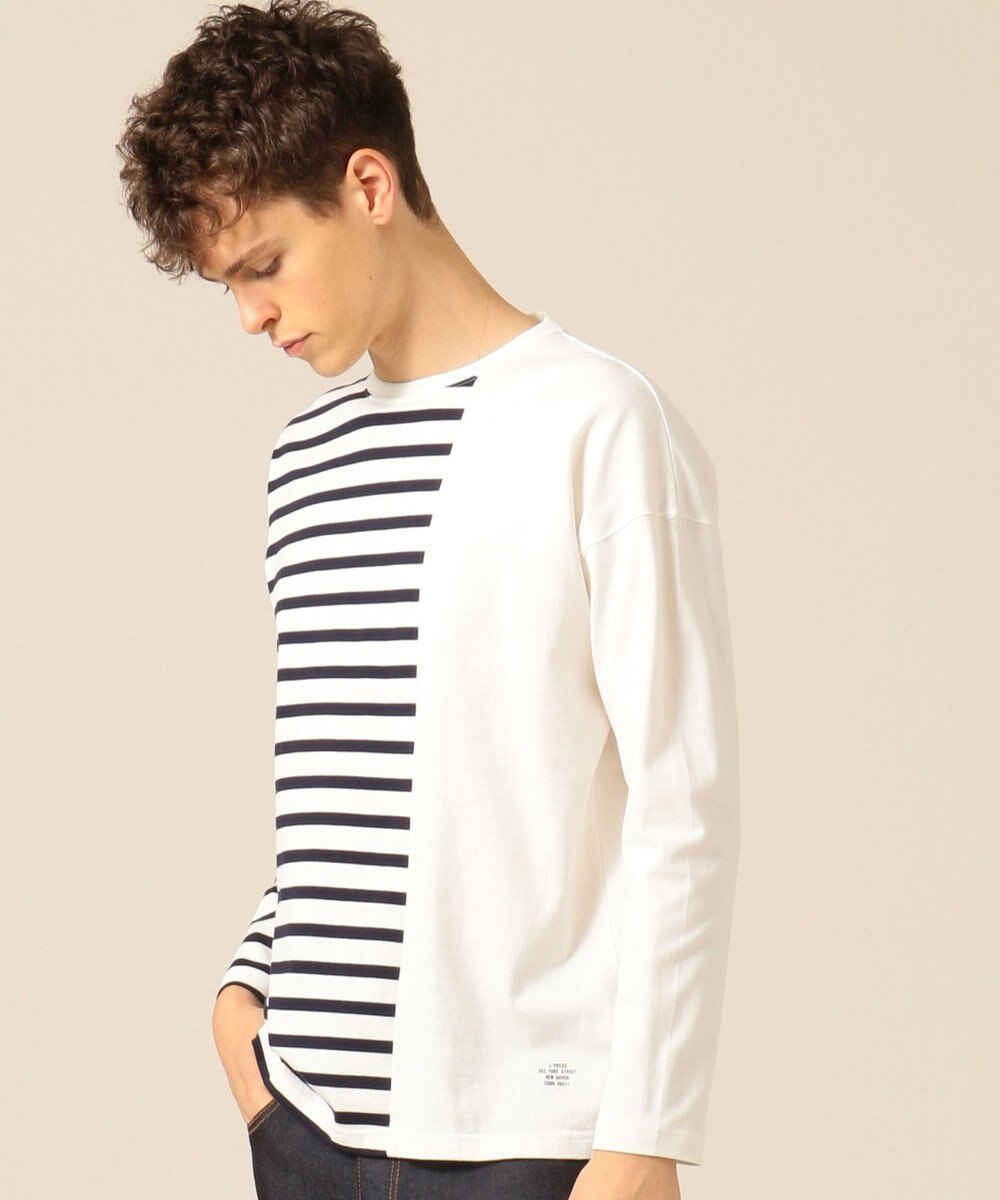 クレイジーボーダー クルーバスクtシャツ J Press Men ファッション通販 公式通販 オンワード クローゼット クレイジーボーダー クルーバスクtシャツ J Press Men ファッション通販 公式通販 オンワード クローゼット