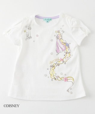 ラプンツェルコラボ 90cm タングルド Tシャツ Tocca Bambini ファッション通販 公式通販 オンワード クローゼット