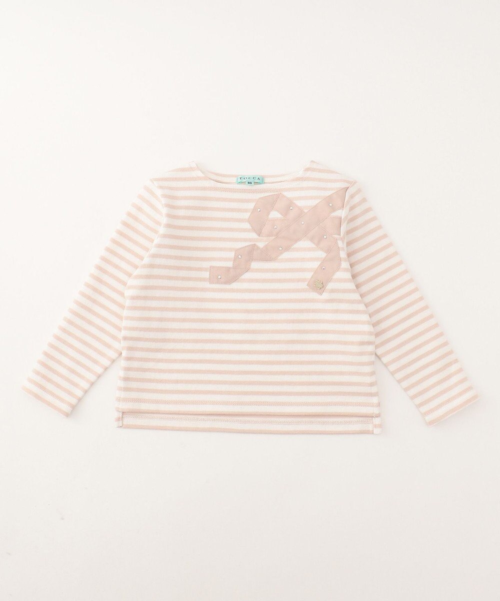 Baby スウィートボーダー カットソー Tocca Bambini ファッション通販 公式通販 オンワード クローゼット Baby スウィートボーダー カットソー Tocca Bambini ファッション通販 公式通販 オンワード クローゼット