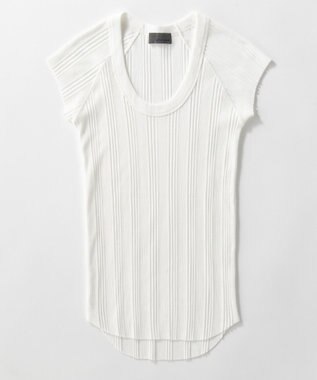 ランダムリブ Uネックtシャツ Uncrave ファッション通販 公式通販 オンワード クローゼット