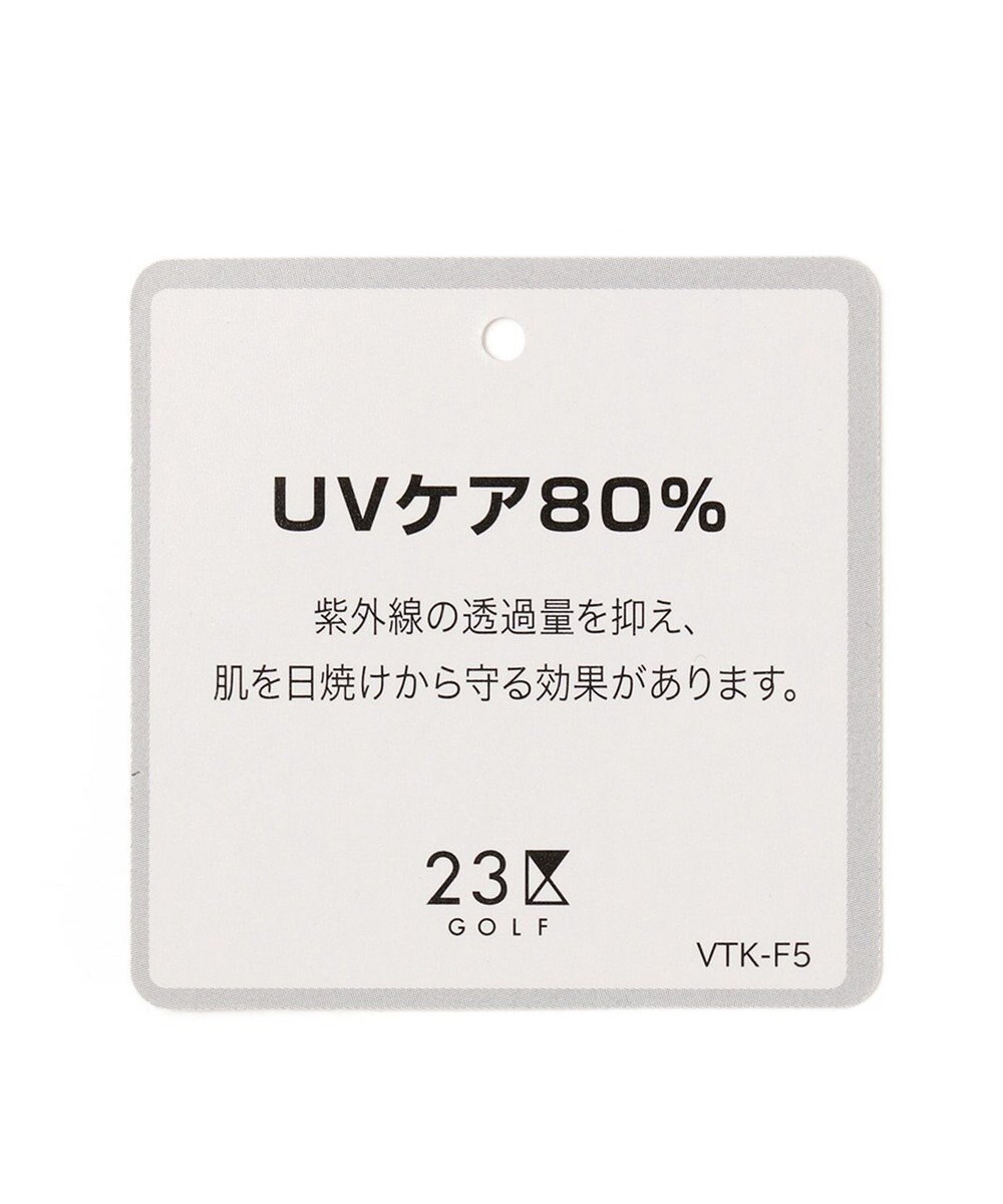綿100 Women Uvケア マイルドドライ カットソー プリント 23区golf ファッション通販 公式通販 オンワード クローゼット