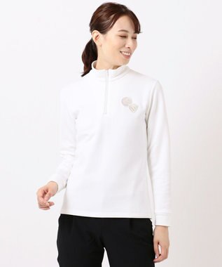 WOMEN】【ストレッチ】裏フリースシャツ / 23区GOLF | ファッション