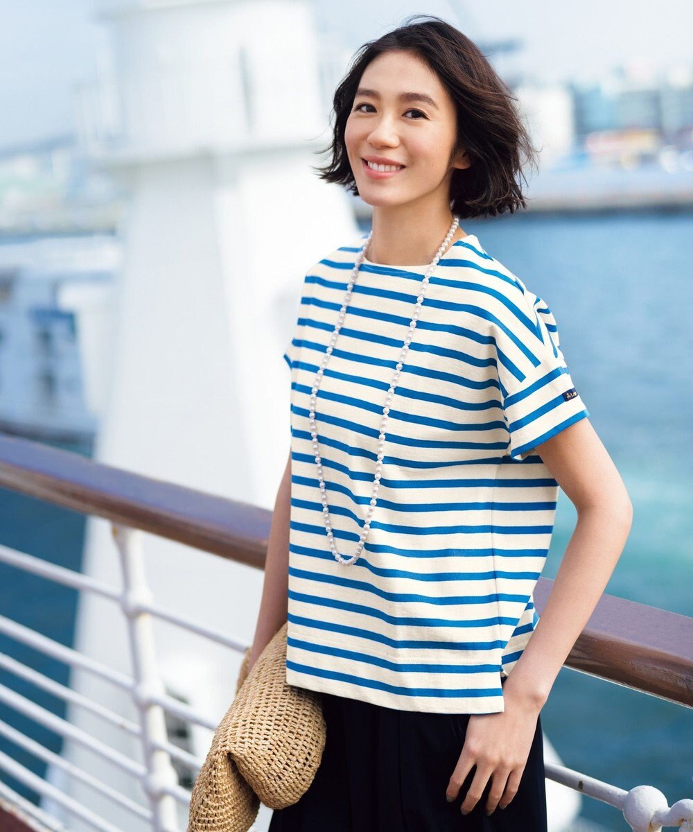 マガジン掲載 フランス Le Minor ボーダーカットソー 検索番号g25 自由区 ファッション通販 公式通販 オンワード クローゼット マガジン掲載 フランス Le Minor ボーダーカットソー 検索番号g25 自由区 ファッション通販 公式通販 オンワード クローゼット