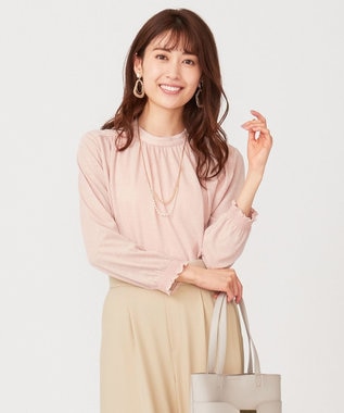 洗える スタンドネックギャザー ブラウス Any Sis ファッション通販 公式通販 オンワード クローゼット 洗える スタンドネックギャザー ブラウス Any Sis ファッション通販 公式通販 オンワード クローゼット