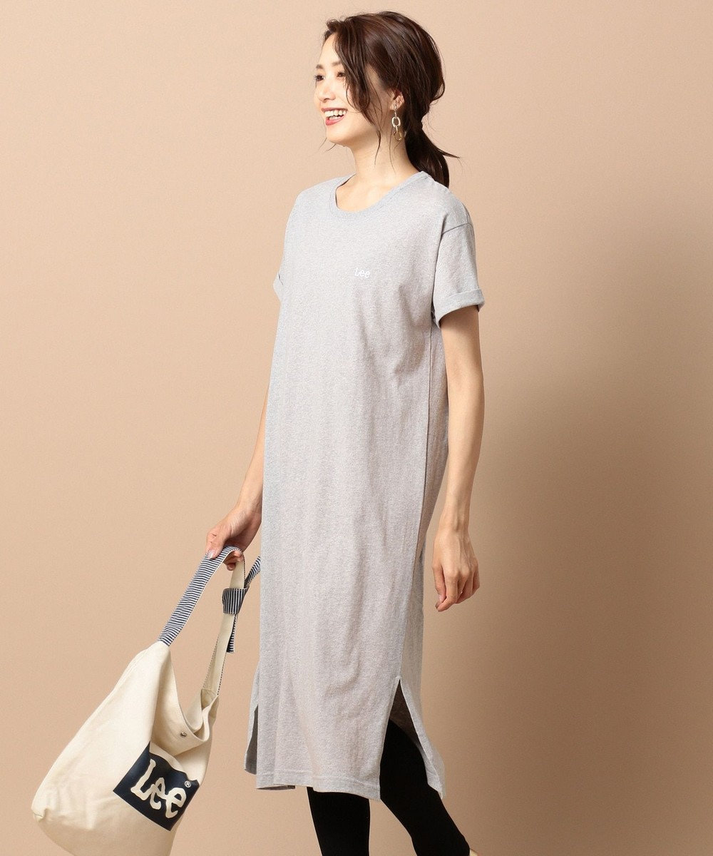 Leeコラボ Tシャツ ワンピース Any Sis ファッション通販 公式通販 オンワード クローゼット