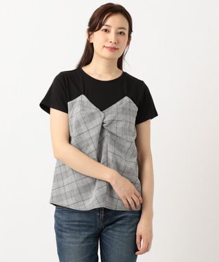 ビスチェドッキング Tシャツ / any SiS | ファッション通販 【公式通販 