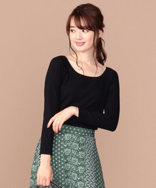 シアバターオイル配合 ミニリブ カットソー Any Sis L ファッション通販 公式通販 オンワード クローゼット シアバターオイル配合 ミニリブ カットソー Any Sis L ファッション通販 公式通販 オンワード クローゼット