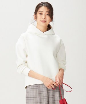 【洗える】ライトダンボール パーカ