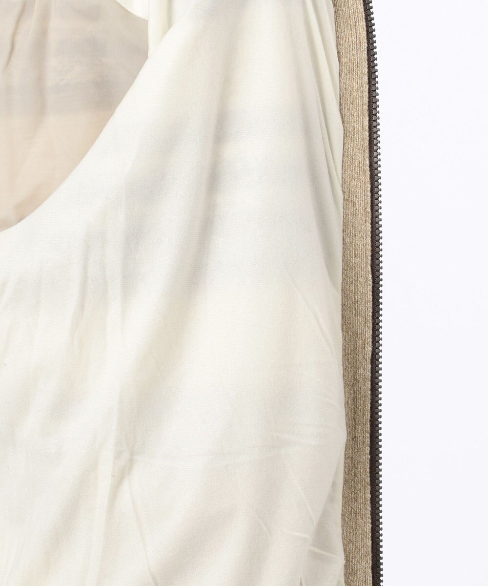 JOSEPH ABBOUD MOUNTAIN ポリモール×フェアアイル ニット 