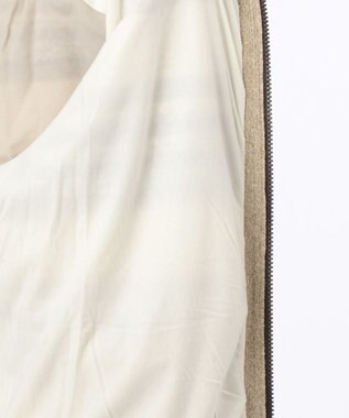 JOSEPH ABBOUD MOUNTAIN ポリモール×フェアアイル ニット ベージュ系7