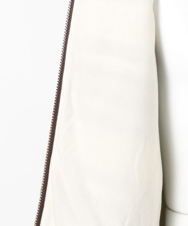 JOSEPH ABBOUD MOUNTAIN ポリモール×フェアアイル ニット ベージュ系7