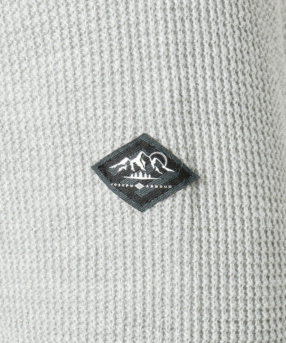 JOSEPH ABBOUD MOUNTAIN ポリプロピレンライト ニット 