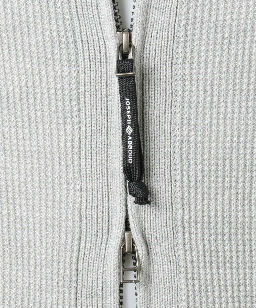 JOSEPH ABBOUD MOUNTAIN ポリプロピレンライト ニット 