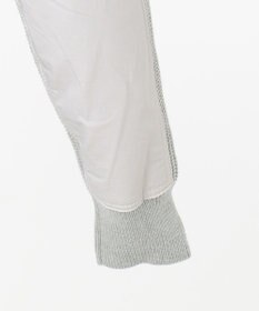 JOSEPH ABBOUD MOUNTAIN ポリプロピレンライト ニット