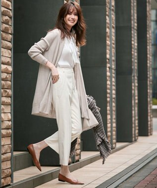 サスティナブルウール カーディガン / 23区 | ファッション通販 【公式