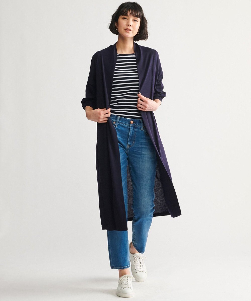 サスティナブルウール ロングカーディガン 23区ファッション通販 公式通販 オンワード クローゼット