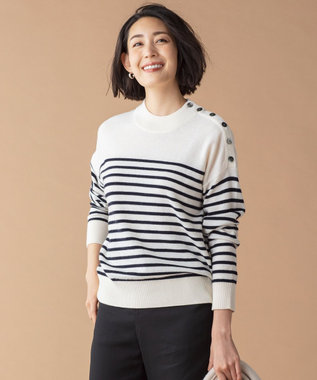 キャッシュメリノライト ボーダーニット 23区 ファッション通販 公式通販 オンワード クローゼット キャッシュメリノライト ボーダーニット 23区 ファッション通販 公式通販 オンワード クローゼット