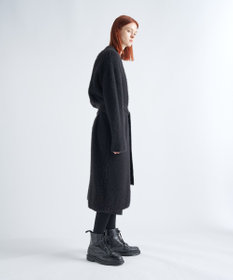 FUR CASHMERE | ロングカーディガン / ATON | ファッション通販 【公式