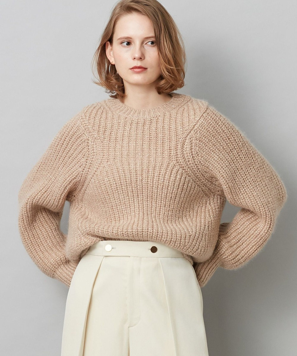 SARN / ニット / BEIGE, | ファッション通販 【公式通販】オンワード