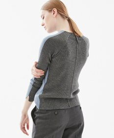 新垣結衣さんドラマ着用 Keith Vネックニット Beige ファッション通販 公式通販 オンワード クローゼット