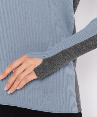 新垣結衣さんドラマ着用 Keith Vネックニット Beige ファッション通販 公式通販 オンワード クローゼット