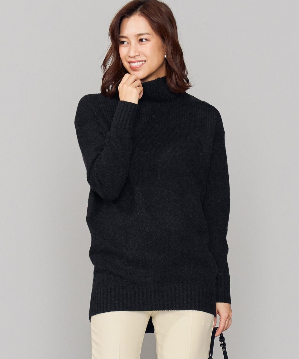 ニット人気投票第1位 Soft Cashmere Mix ボタンニット Icb ファッション通販 公式通販 オンワード クローゼット