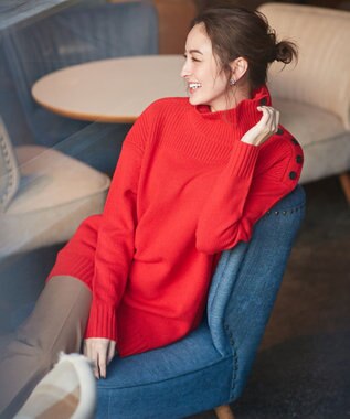 ニット人気投票第1位 Soft Cashmere Mix ボタンニット Icb ファッション通販 公式通販 オンワード クローゼット ニット人気投票第1位 Soft Cashmere Mix ボタンニット Icb ファッション通販 公式通販 オンワード クローゼット