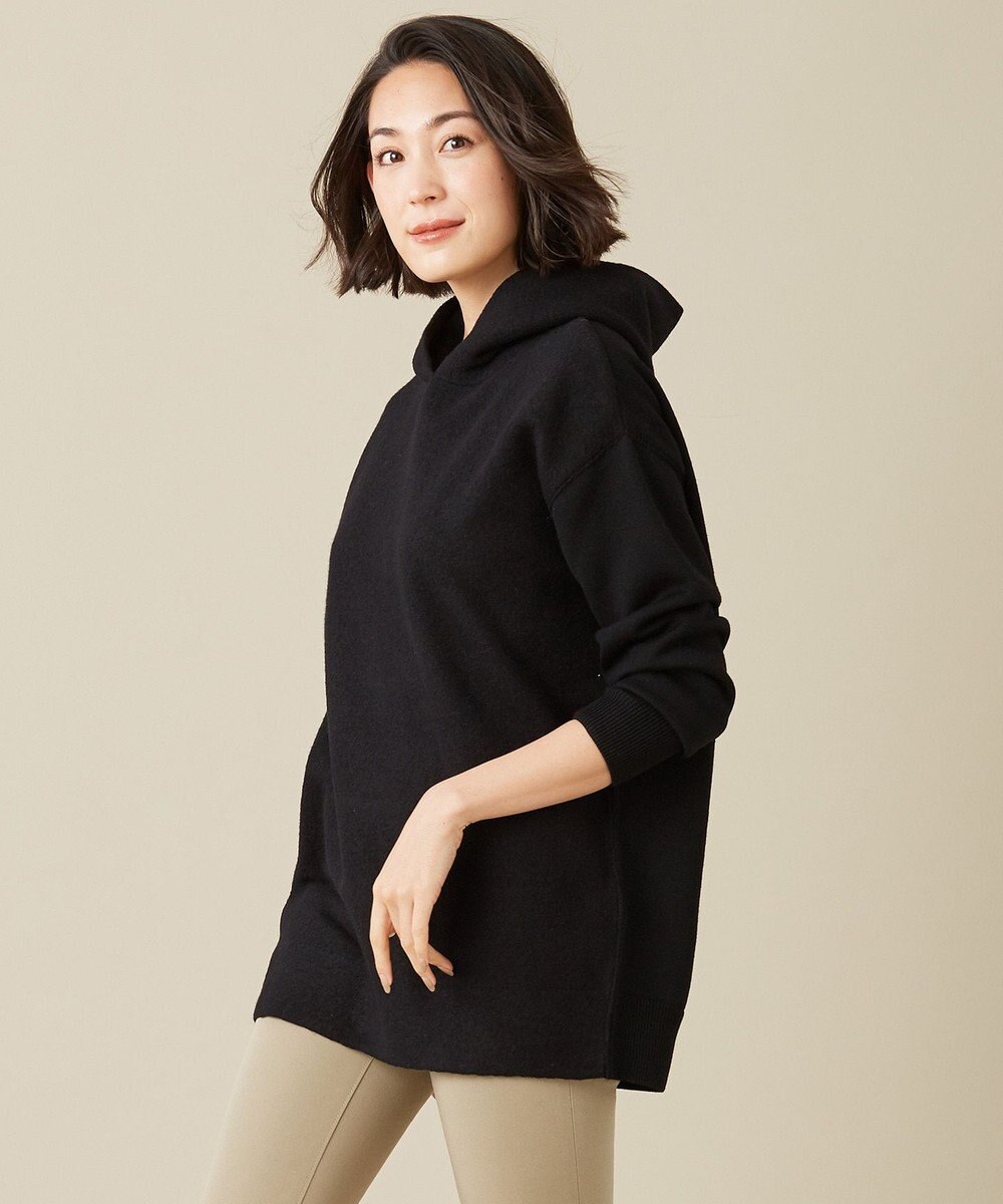 Milled Wool ニットパーカー / ICB L | ファッション通販 【公式通販