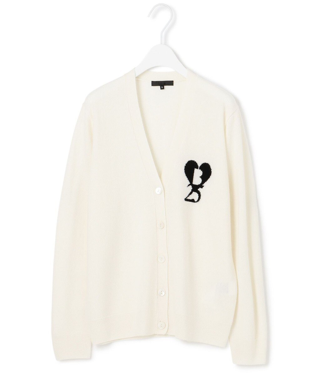 【オンワード】 ICB L>トップス 【マガジン掲載】25thKnit ニットカーディガン(番号CL28) ダークグリーン XL レディース 【送料無料】