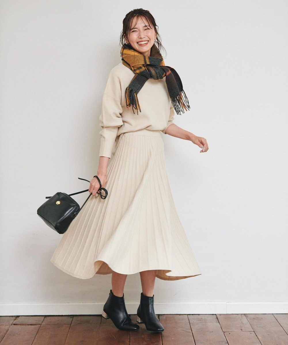 定番人気 ニットプリーツ セットアップ Any Fam L ファッション通販 公式通販 オンワード クローゼット 定番人気 ニットプリーツ セットアップ Any Fam L ファッション通販 公式通販 オンワード クローゼット