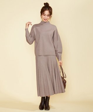 定番人気 ニットプリーツ セットアップ Any Fam ファッション通販 公式通販 オンワード クローゼット 定番人気 ニットプリーツ セットアップ Any Fam ファッション通販 公式通販 オンワード クローゼット