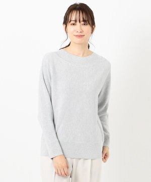 【定番人気】ベーシックドルマン ニット