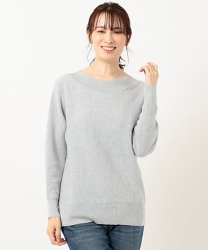 【定番人気】ベーシックドルマン ニット