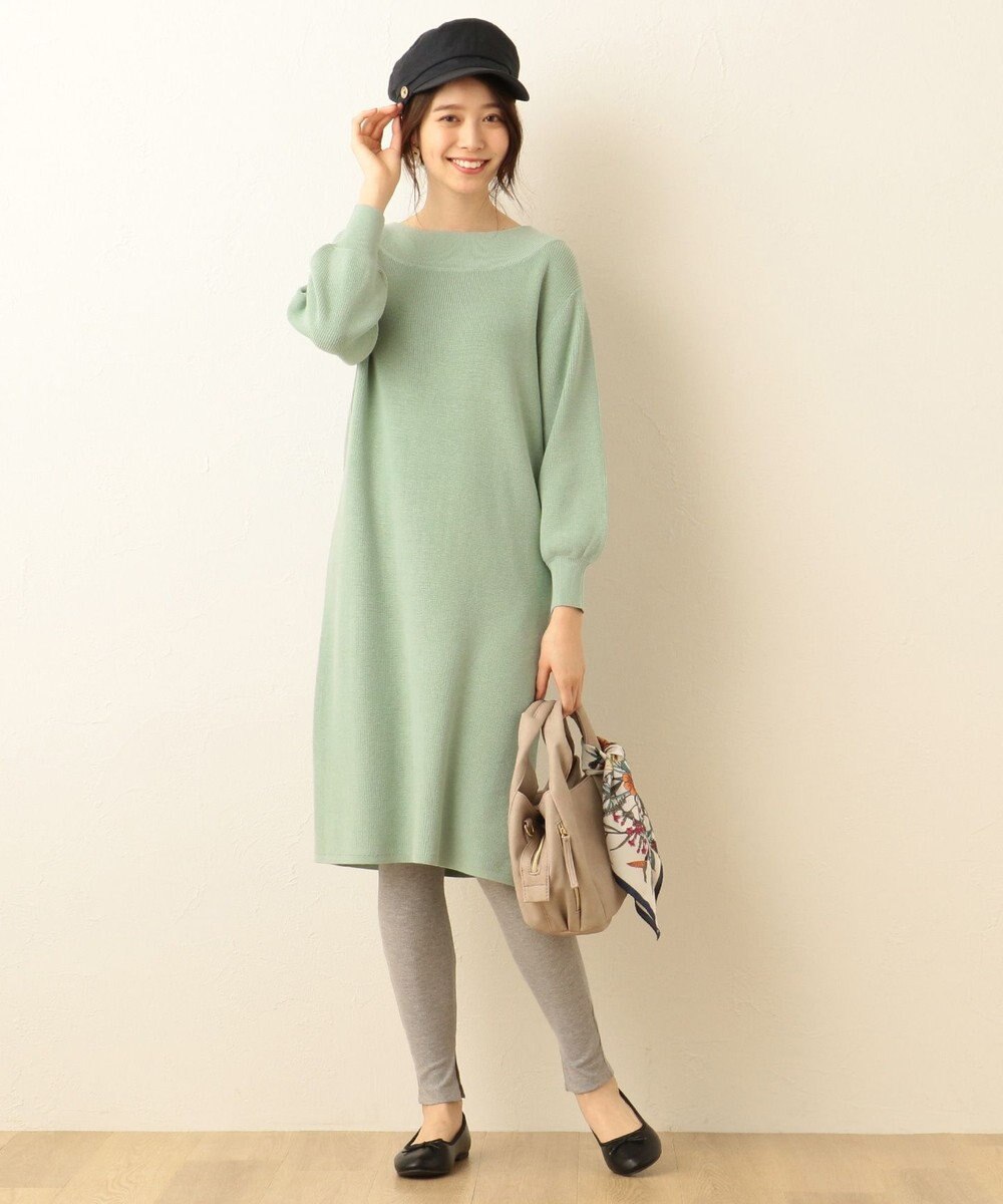 片畦 ニットワンピース Any Famファッション通販 公式通販 オンワード クローゼット