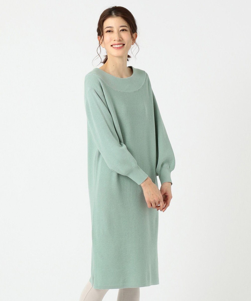 片畦 ニットワンピース Any Famファッション通販 公式通販 オンワード クローゼット