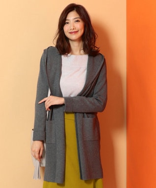 ミラノリブフード付き コーディガン Any Fam L ファッション通販 公式通販 オンワード クローゼット ミラノリブフード付き コーディガン Any Fam L ファッション通販 公式通販 オンワード クローゼット