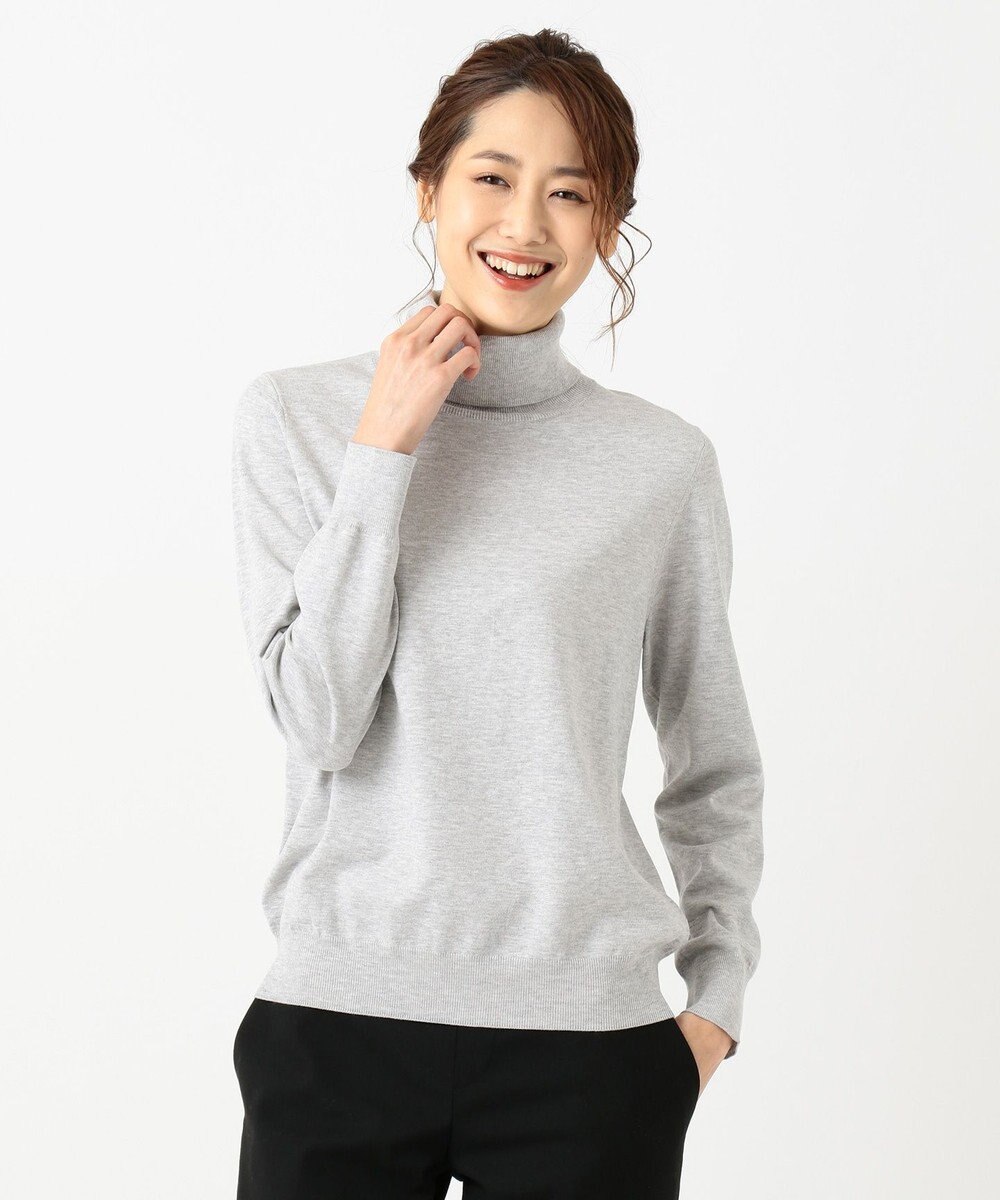 新色追加 ウールを含まないprince タートルネック ニット J Press Ladies S ファッション通販 公式通販 オンワード クローゼット