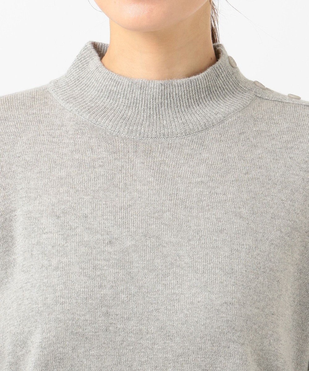 Web限定色あり 洗える ラメニット ハイネック J Press Ladiesファッション通販 公式通販 オンワード クローゼット