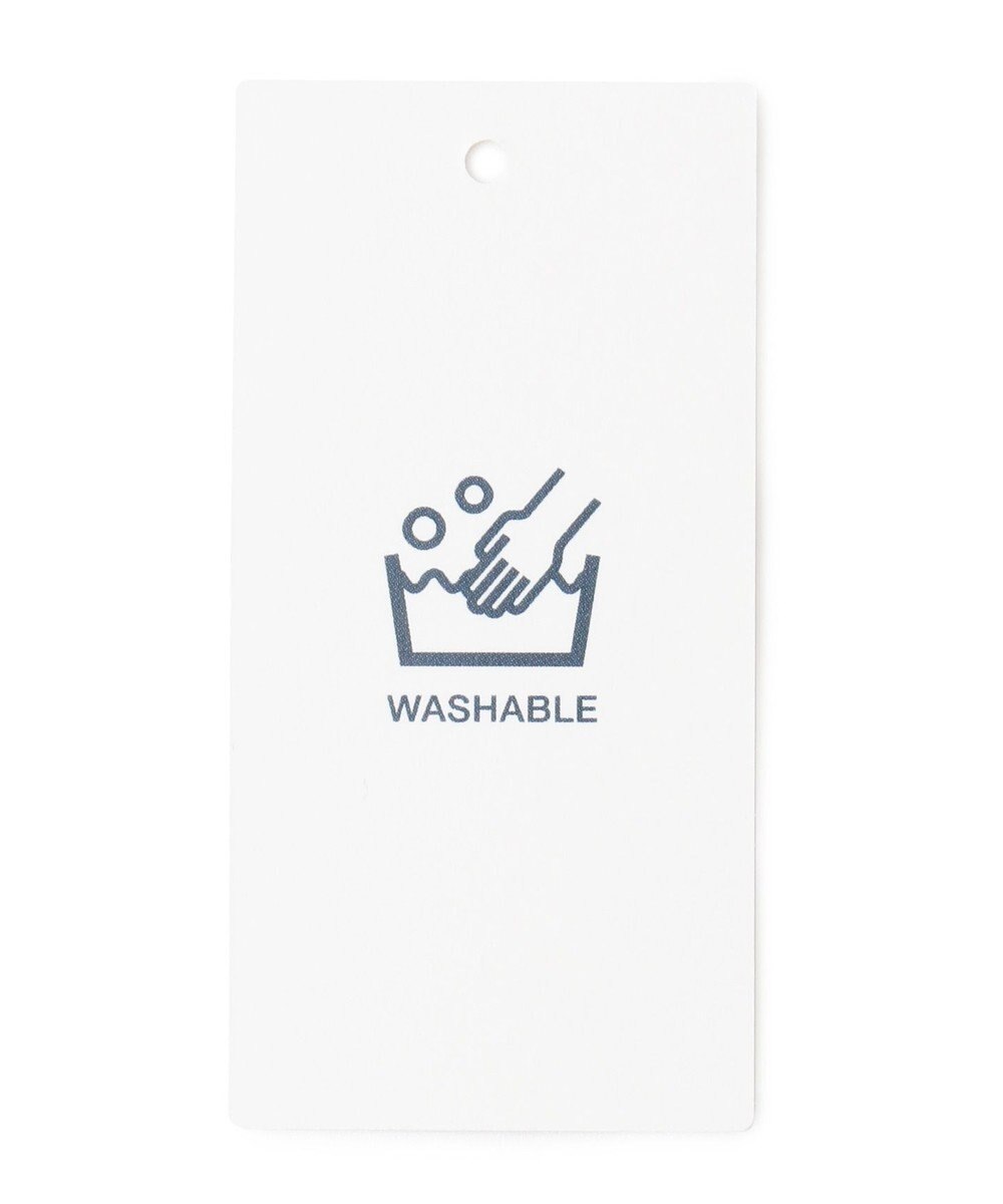 J.PRESS LADIES L 【WEB限定】洗えるSEMI WORSTED ポンチョ風 ニット 