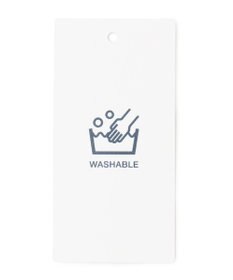 J.PRESS LADIES L 【WEB限定】洗えるSEMI WORSTED ポンチョ風 ニット