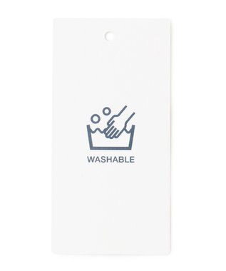 J.PRESS LADIES L 【WEB限定】洗えるSEMI WORSTED ポンチョ風 ニット グリーン系