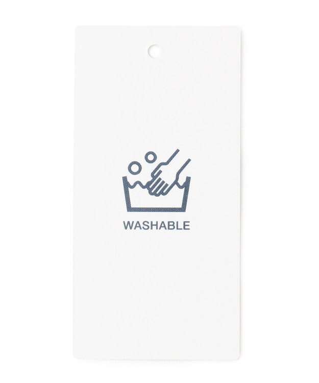 J.PRESS LADIES L 【WEB限定】洗えるSEMI WORSTED ポンチョ風 ニット グリーン系