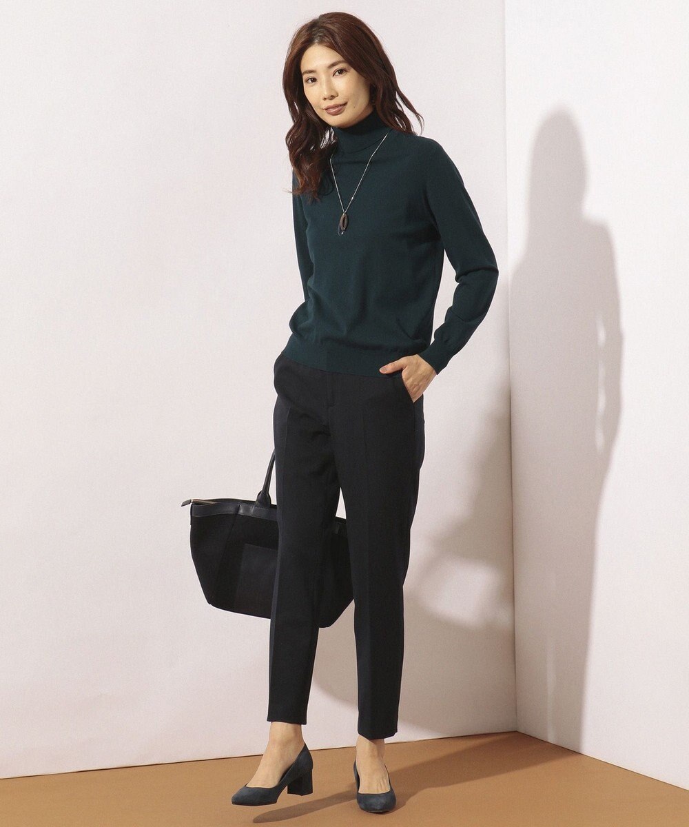 洗える Prince タートルネック ニット J Press Ladies ファッション通販 公式通販 オンワード クローゼット