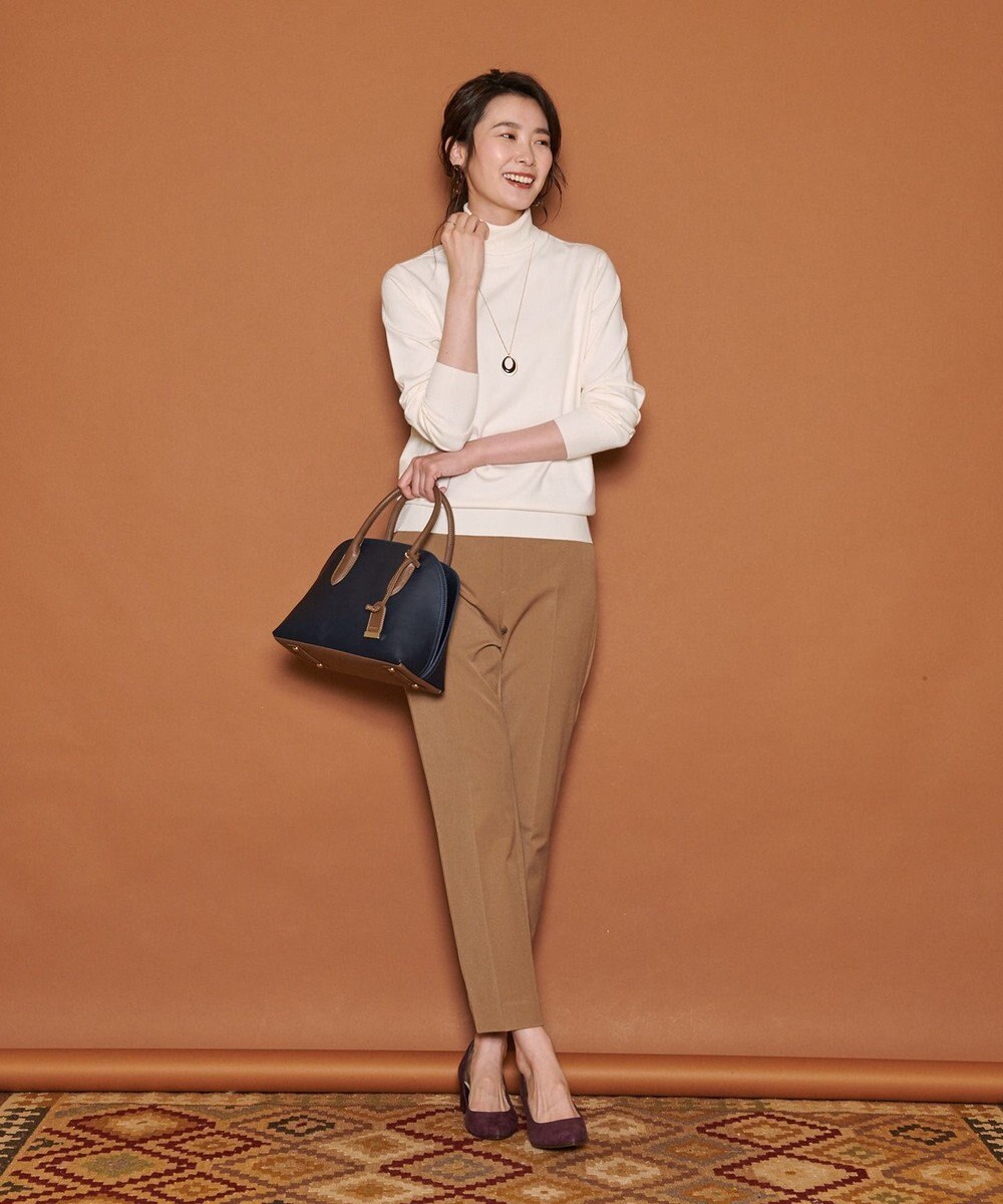 洗える Prince タートルネック ニット J Press Ladies ファッション通販 公式通販 オンワード クローゼット