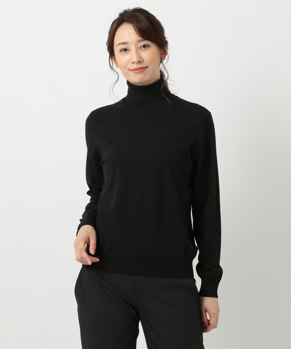 洗える Prince タートルネック ニット J Press Ladies ファッション通販 公式通販 オンワード クローゼット