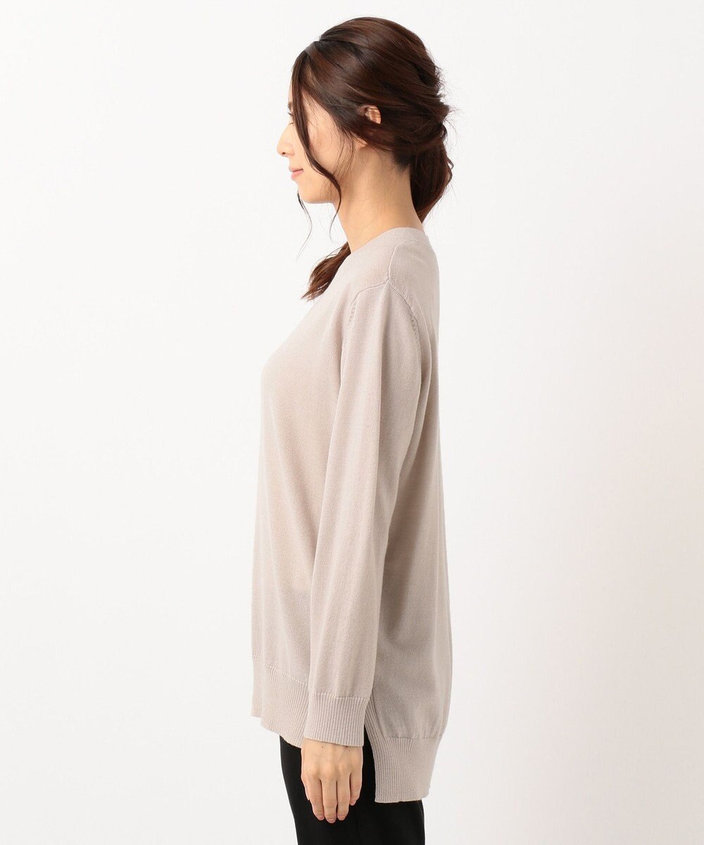 毛玉ができにくい Leonora Vネック ニット J Press Ladiesファッション通販 公式通販 オンワード クローゼット