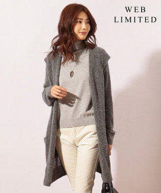 Web限定 ブークレー フード付き ロングカーディガン J Press Ladies ファッション通販 公式通販 オンワード クローゼット Web限定 ブークレー フード付き ロングカーディガン J Press Ladies ファッション通販 公式通販 オンワード クローゼット