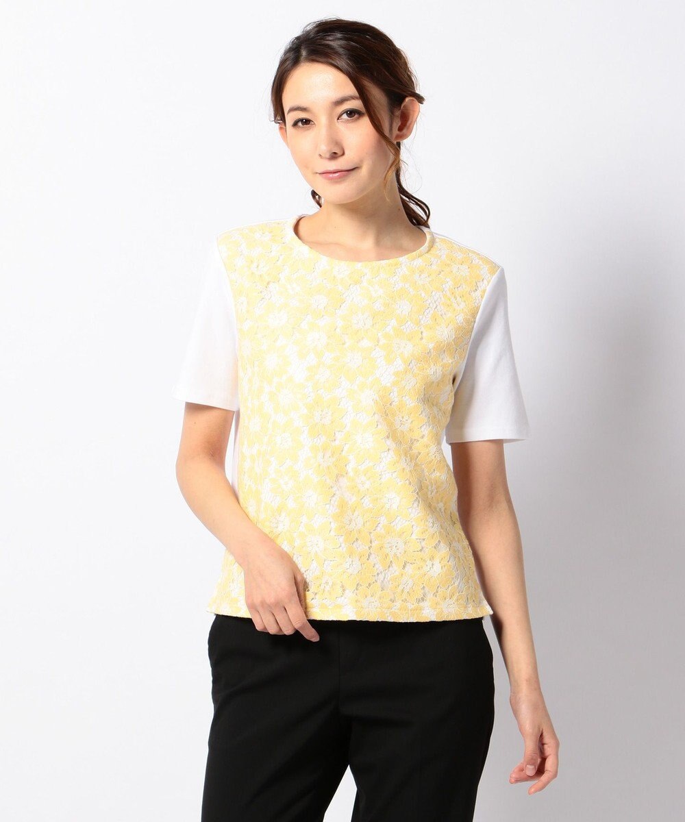 アンサンブル レースインナーツインニット J Press Ladies Lファッション通販 公式通販 オンワード クローゼット