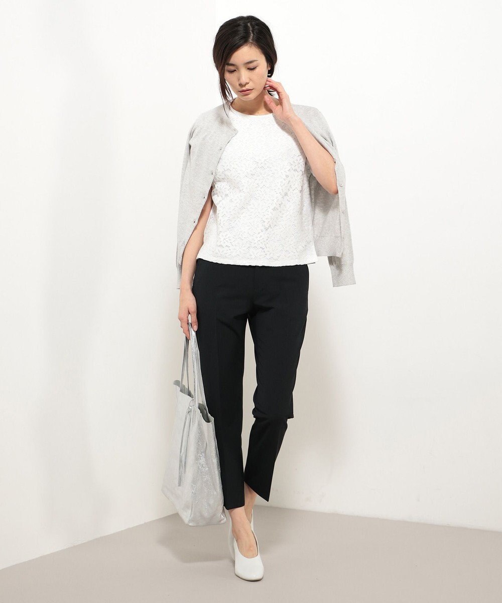 アンサンブル レースインナーツインニット J Press Ladies Lファッション通販 公式通販 オンワード クローゼット