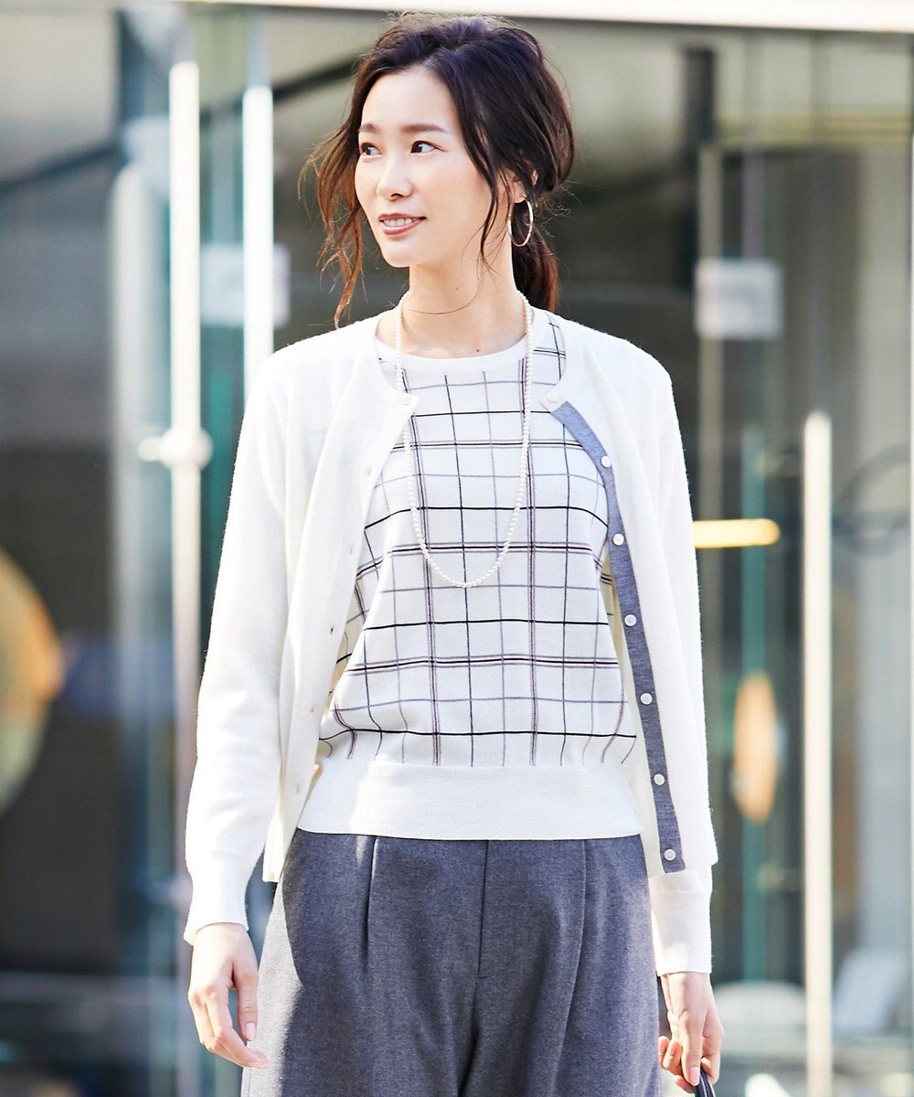 洗える チェックツイン アンサンブル J Press Ladies S ファッション通販 公式通販 オンワード クローゼット 洗える チェックツイン アンサンブル J Press Ladies S ファッション通販 公式通販 オンワード クローゼット